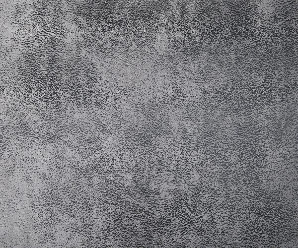 Jedálenská stolička Eugenio sivá vintage vlna pružina nerezová oceľ - Image 3