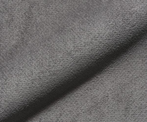 Rohová pohovka Sirpio XL 270x175 cm mikrofáza taupe variabilne umiestniteľný leňošák s taburetom - Image 3