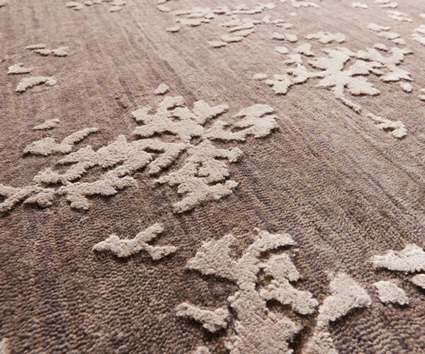 Koberec Wisteria -YRH-703 Indo Nepálsky koberec 240x300 cm tmavosivá/taupe od Jaipur Rugs (T-004609) - Image 3
