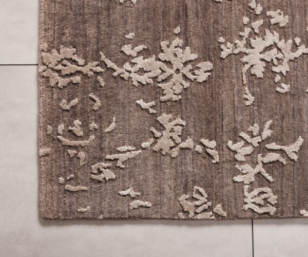 Koberec Wisteria -YRH-703 Indo Nepálsky koberec 240x300 cm tmavosivá/taupe od Jaipur Rugs (T-004609) - Image 4