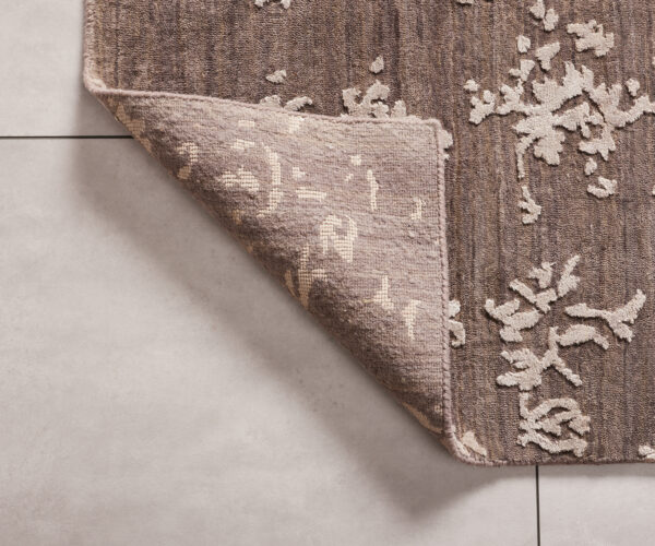 Koberec Wisteria -YRH-703 Indo Nepálsky koberec 240x300 cm tmavosivá/taupe od Jaipur Rugs (T-004609) - Image 5
