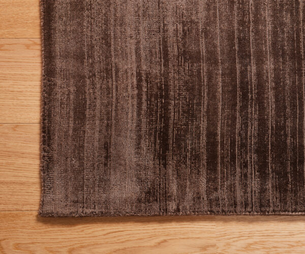 Koberec Basis ručne tkaný 240x300 cm tmavohnedý od Jaipur Rugs Core - Image 4