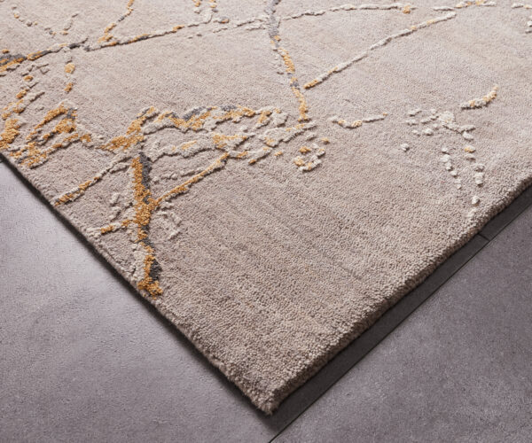 Koberec ručne viazaný Urban Pause 250x300 cm strieborno sivá by Jaipur Rugs - Image 2