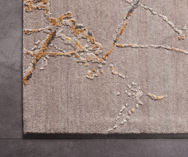 Koberec ručne viazaný Urban Pause 250x300 cm strieborno sivá by Jaipur Rugs - Image 4