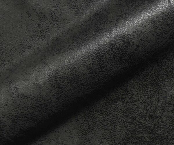 Boxspring posteľ Dream-Fine mikrovlákno antracit vintage 200x200 cm s matracom s jadrom z taštičkových pružín a visco topperom - Image 3