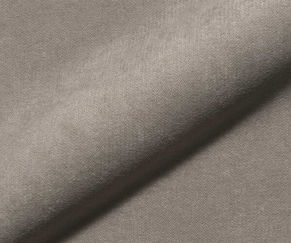 Boxspring posteľ Dream-Fine mikrovlákno béžová 200x200 cm s matracom s taštičkovými pružinami a visco topperom - Image 3