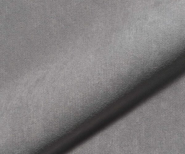 Čalúnená posteľ Kalinea mikrovlákno sivá 140x200 cm - Image 3
