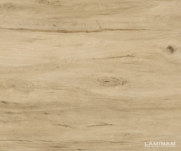 Jedálenský stôl Edge 300x100 cm keramická doska Laminam® Sabbia dubová farba Troa nehrdzavejúca oceľ grafitová - Image 3