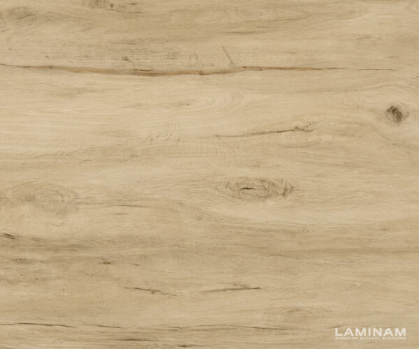 Jedálenský stôl Edge lodný tvar 200x100 cm keramika Laminam® Sabbia dubová farba Troa kovový efekt titánový - Image 3