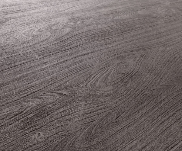 Jedálenský stôl Edge 200x100 XL akácia platinová nerezová oceľ úzky Live-Edge - Image 7
