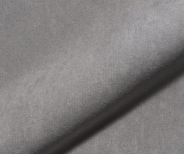 Pohovka v tvare U Sirpio XL 360x260 cm mikrovlákno sivá ležadlo variabilné - Image 3