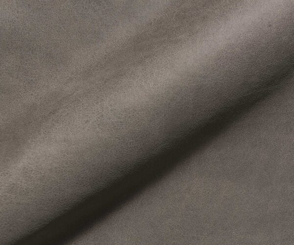Jedálenská stolička Zoa-Flex krížový rám široký čierny mikrovlákno taupe otočný o 360° - Image 3
