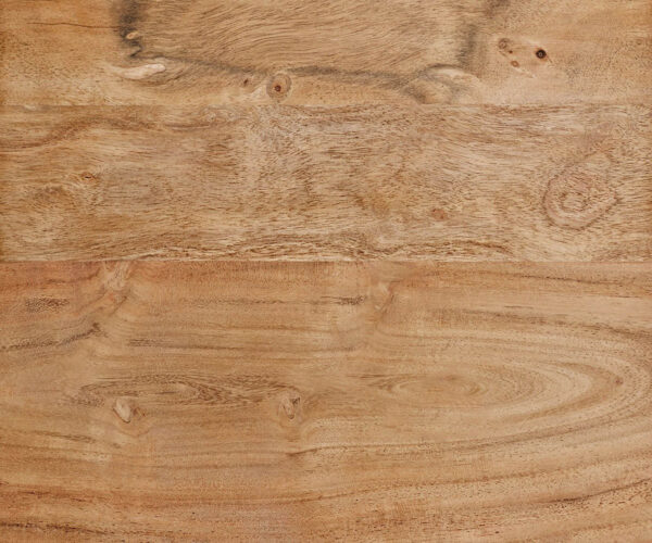 Jedálenský stôl Edge 300x100 XL Akácia Prírodná Nerez Úzka Živá - Image 3